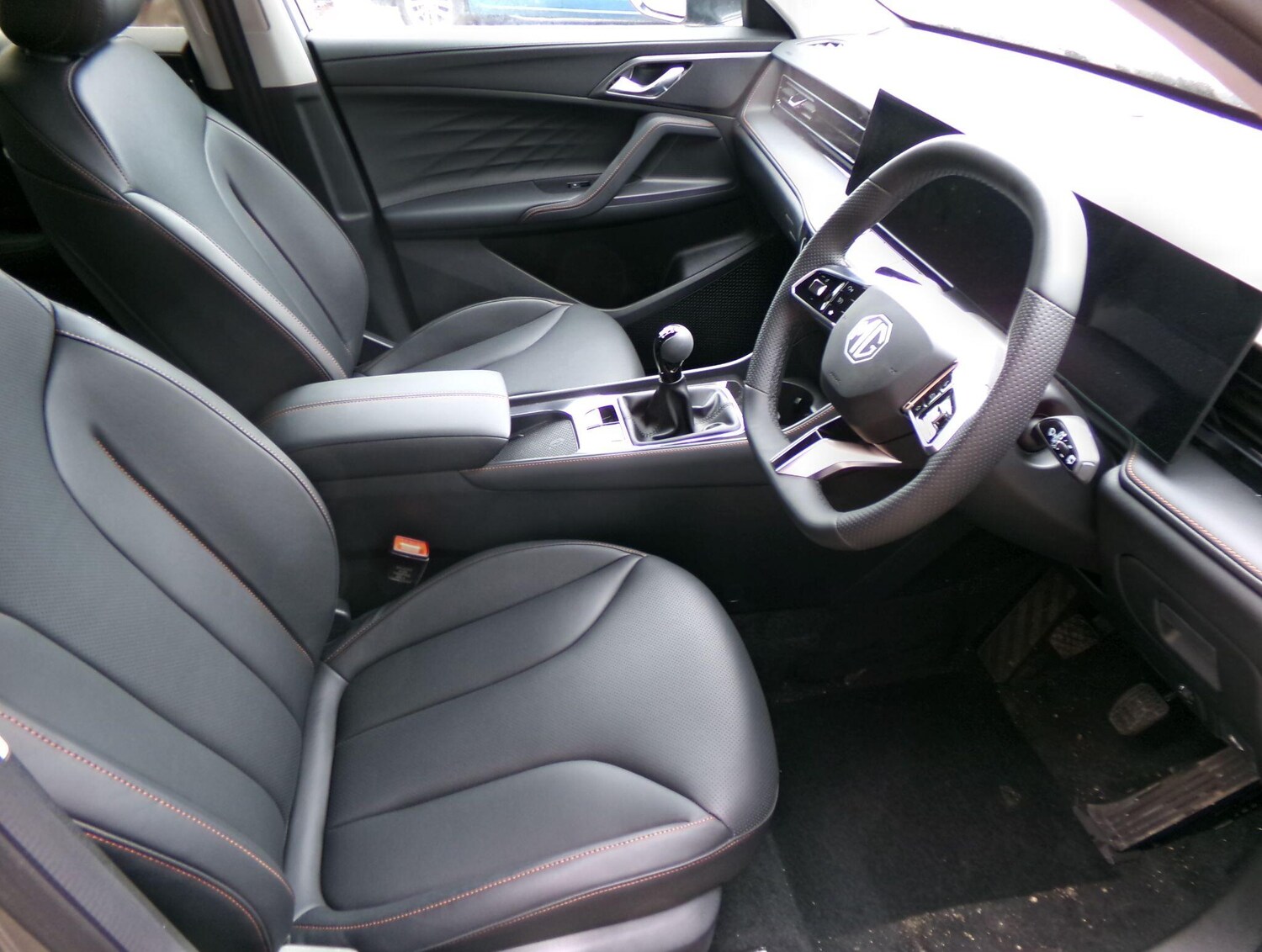 Used MG MG HS for sale - 77892606: Photo 11