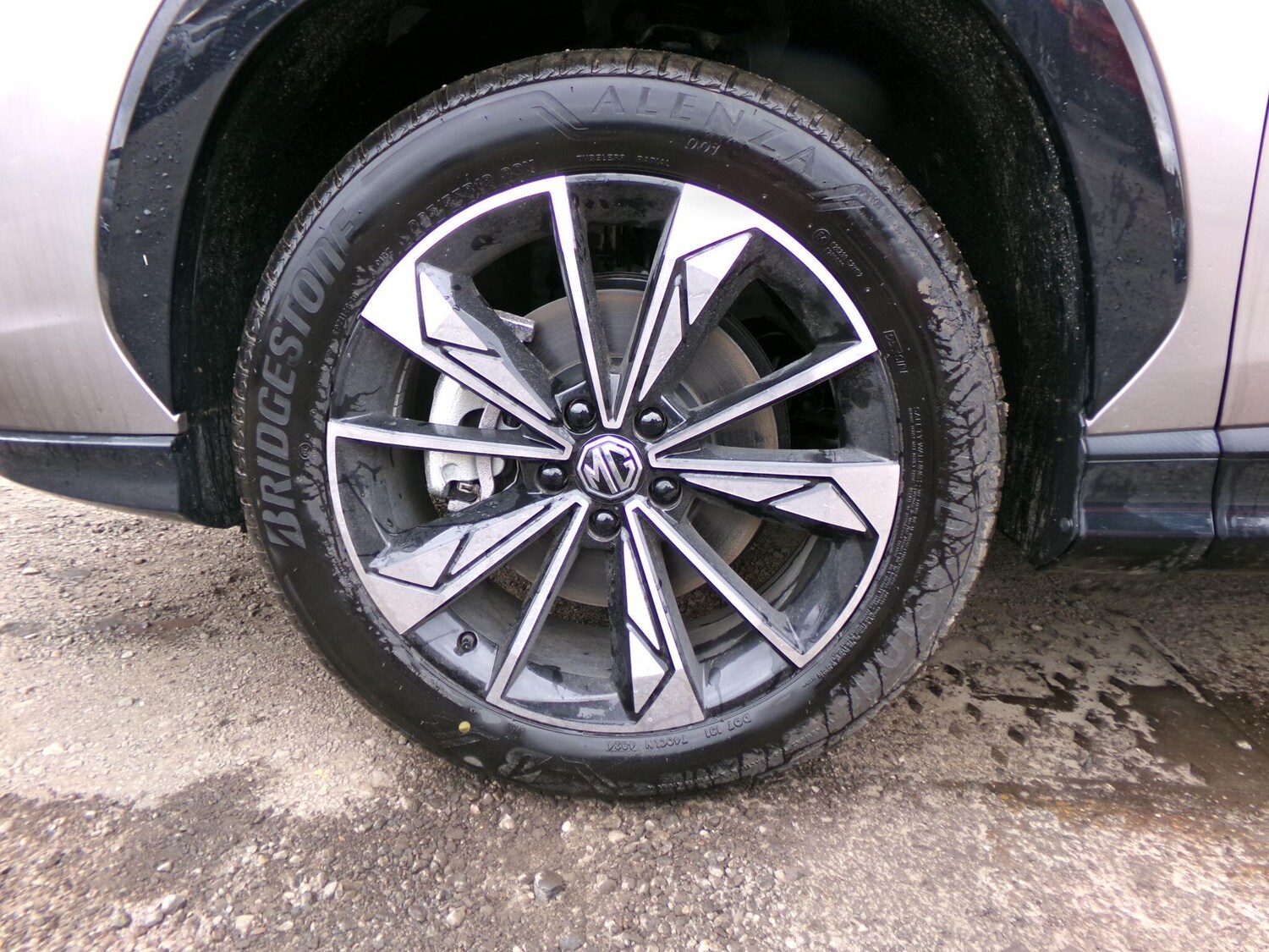 Used MG MG HS for sale - 77892606: Photo 9