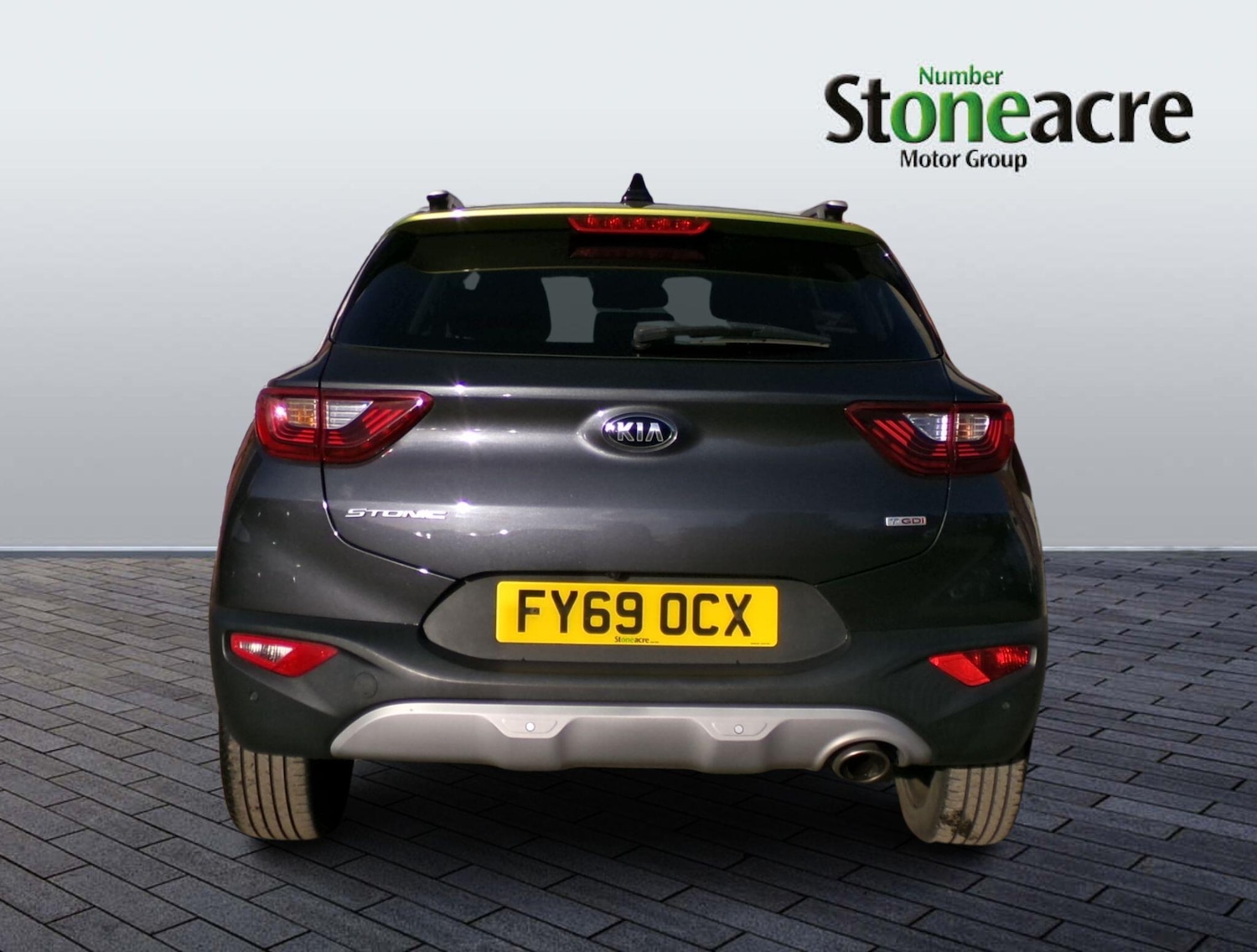 Used Kia Stonic 2019 for sale - 77853297: Photo 4