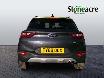 Used Kia Stonic 2019 for sale - 77853297: Photo