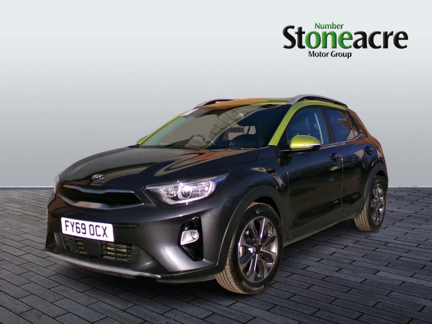 Used Kia Stonic 2019 for sale - 77853297: Photo 5