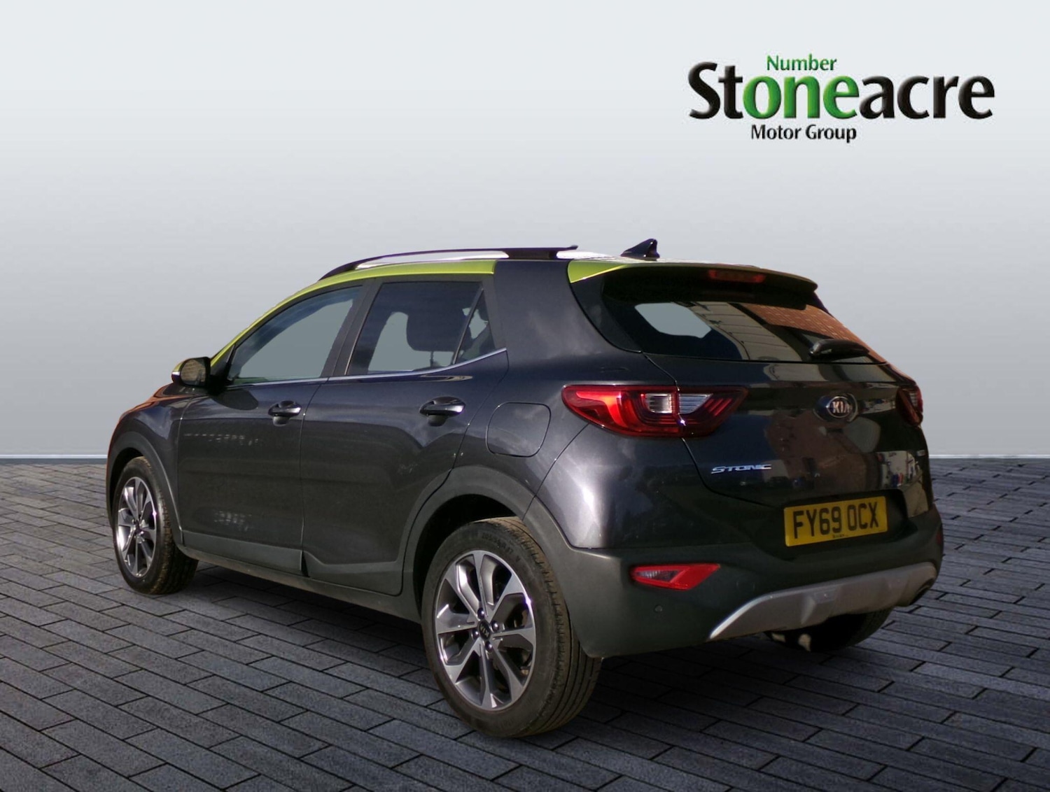 Used Kia Stonic 2019 for sale - 77853297: Photo 6