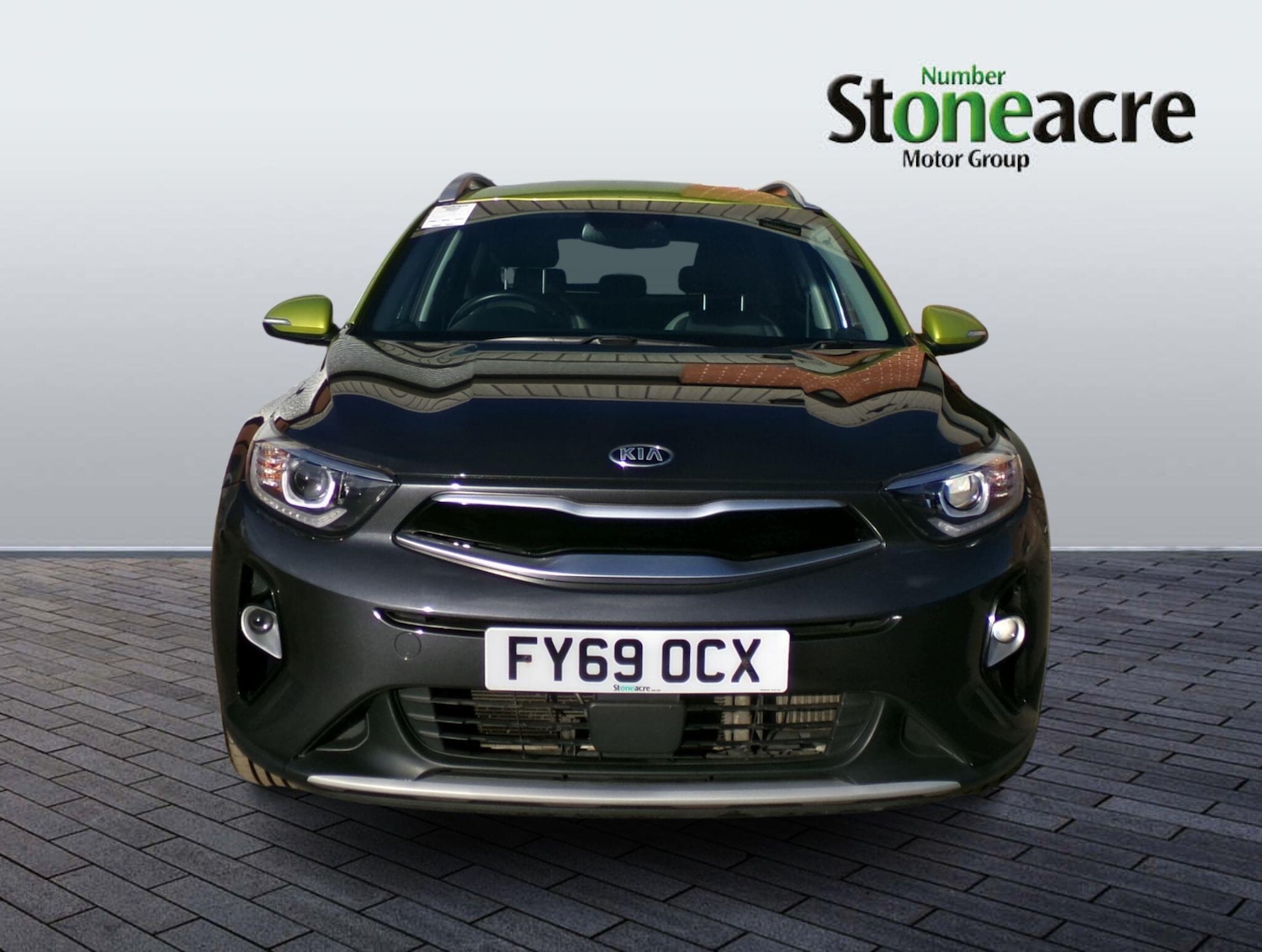 Used Kia Stonic 2019 for sale - 77853297: Photo 8