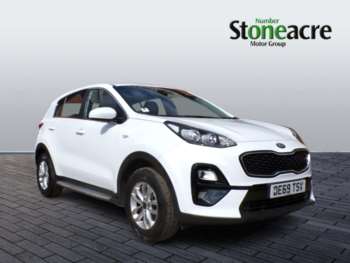 Used Kia Sportage 2019 for sale - 75280533: Photo