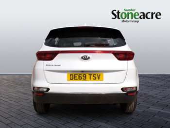 Used Kia Sportage 2019 for sale - 75280533: Photo