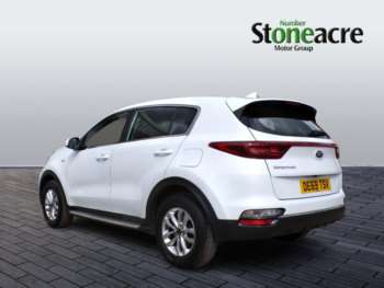 Used Kia Sportage 2019 for sale - 75280533: Photo
