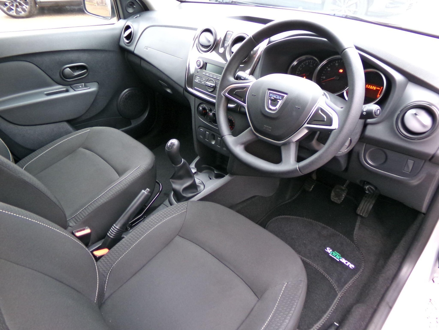 Used Dacia Sandero 2018 for sale - 77266742: Photo 11