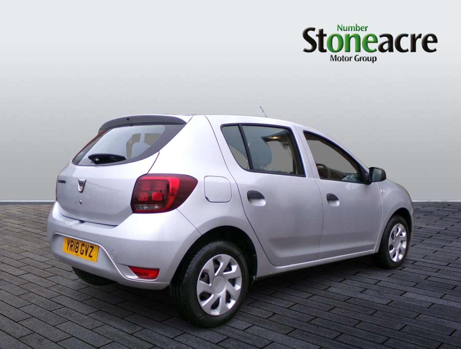 Used Dacia Sandero 2018 for sale - 77266742: Photo 3