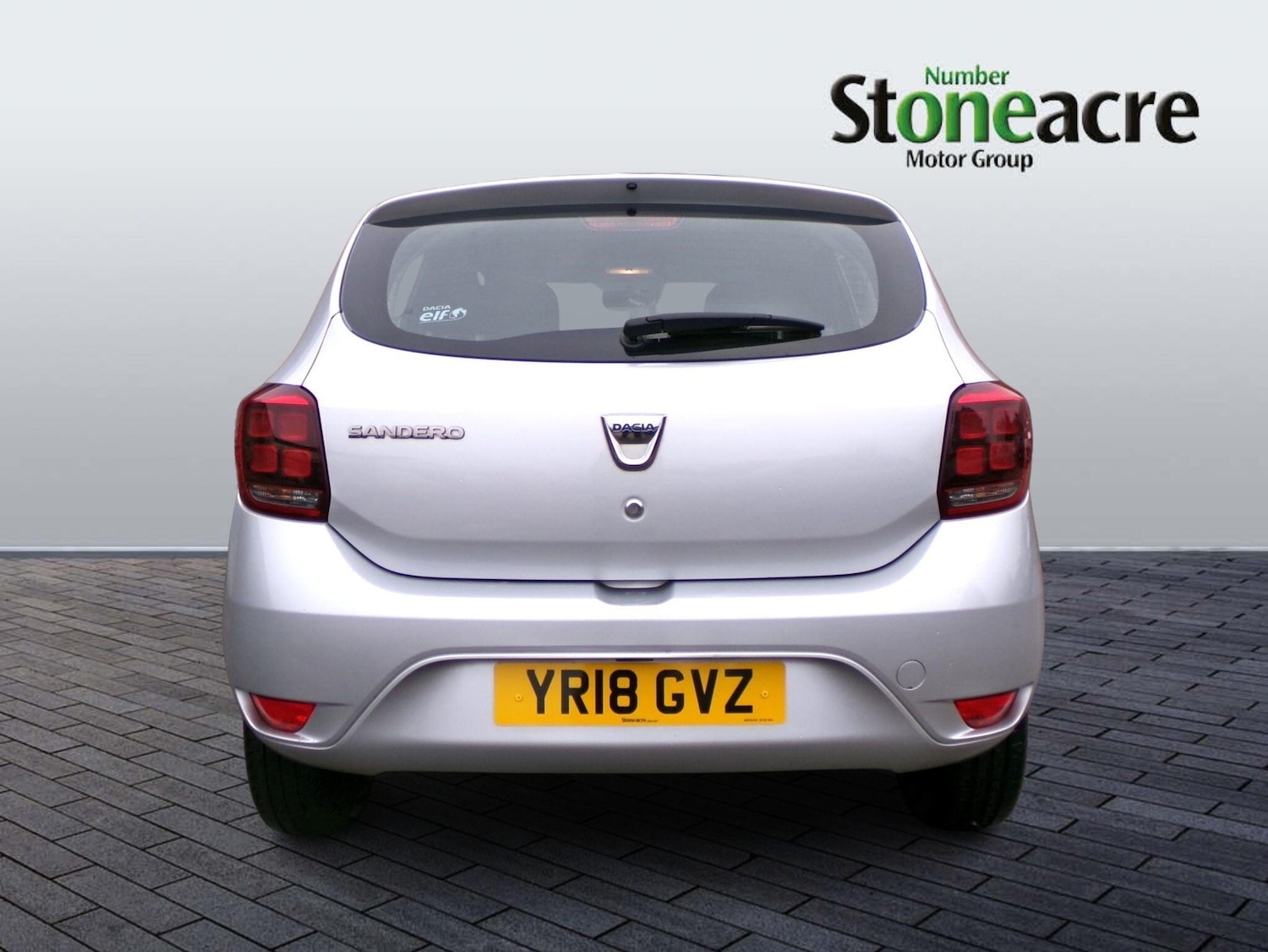 Used Dacia Sandero 2018 for sale - 77266742: Photo 4