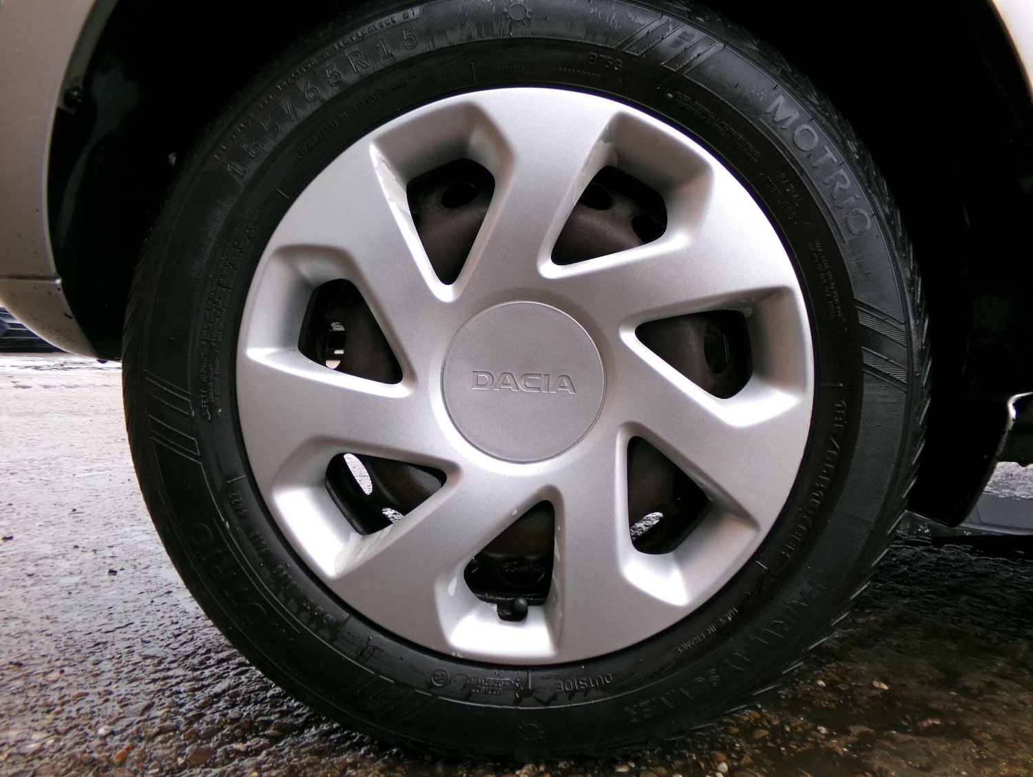 Used Dacia Sandero 2018 for sale - 77266742: Photo 9