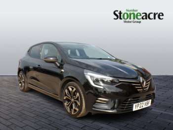 (22) - Lutecia SE E-TECH Hybrid 140 Auto MY21.5 5-Door