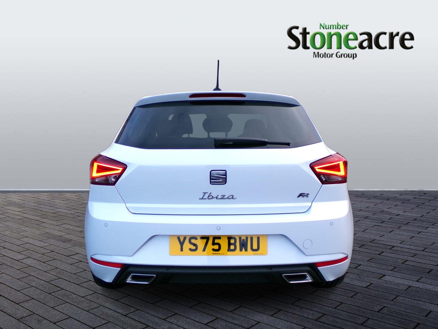 Used SEAT Ibiza 2025 for sale - 77290707: Photo 4