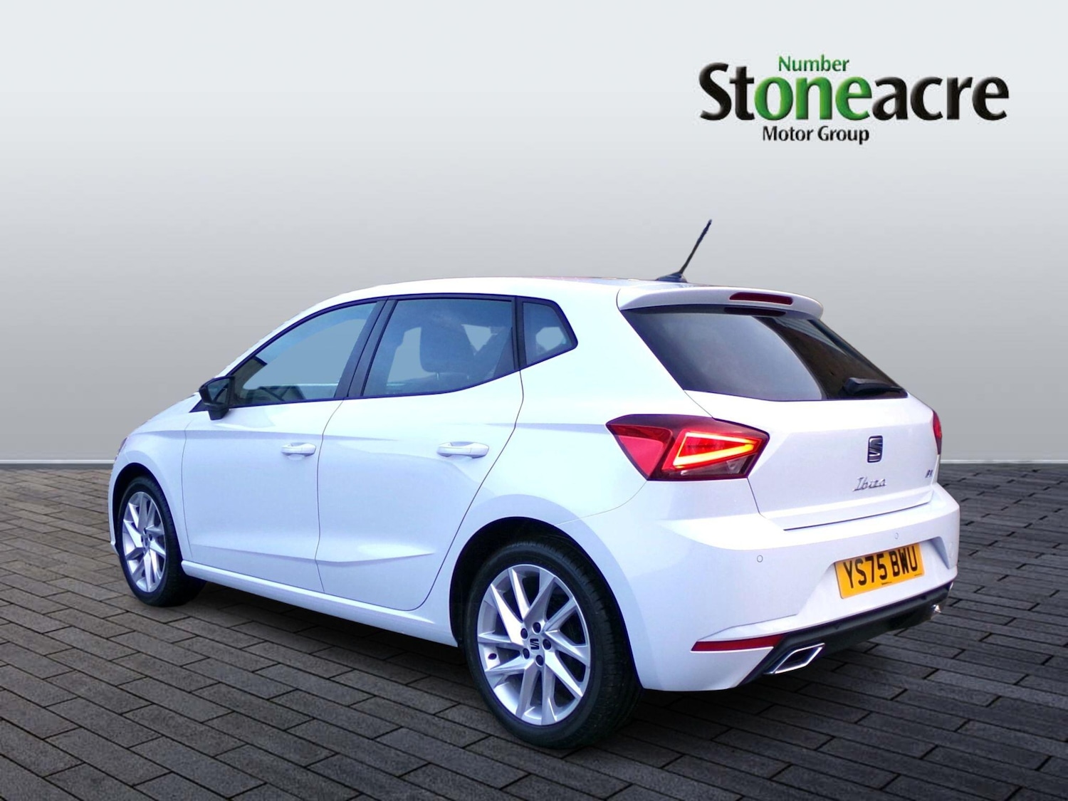 Used SEAT Ibiza 2025 for sale - 77290707: Photo 5