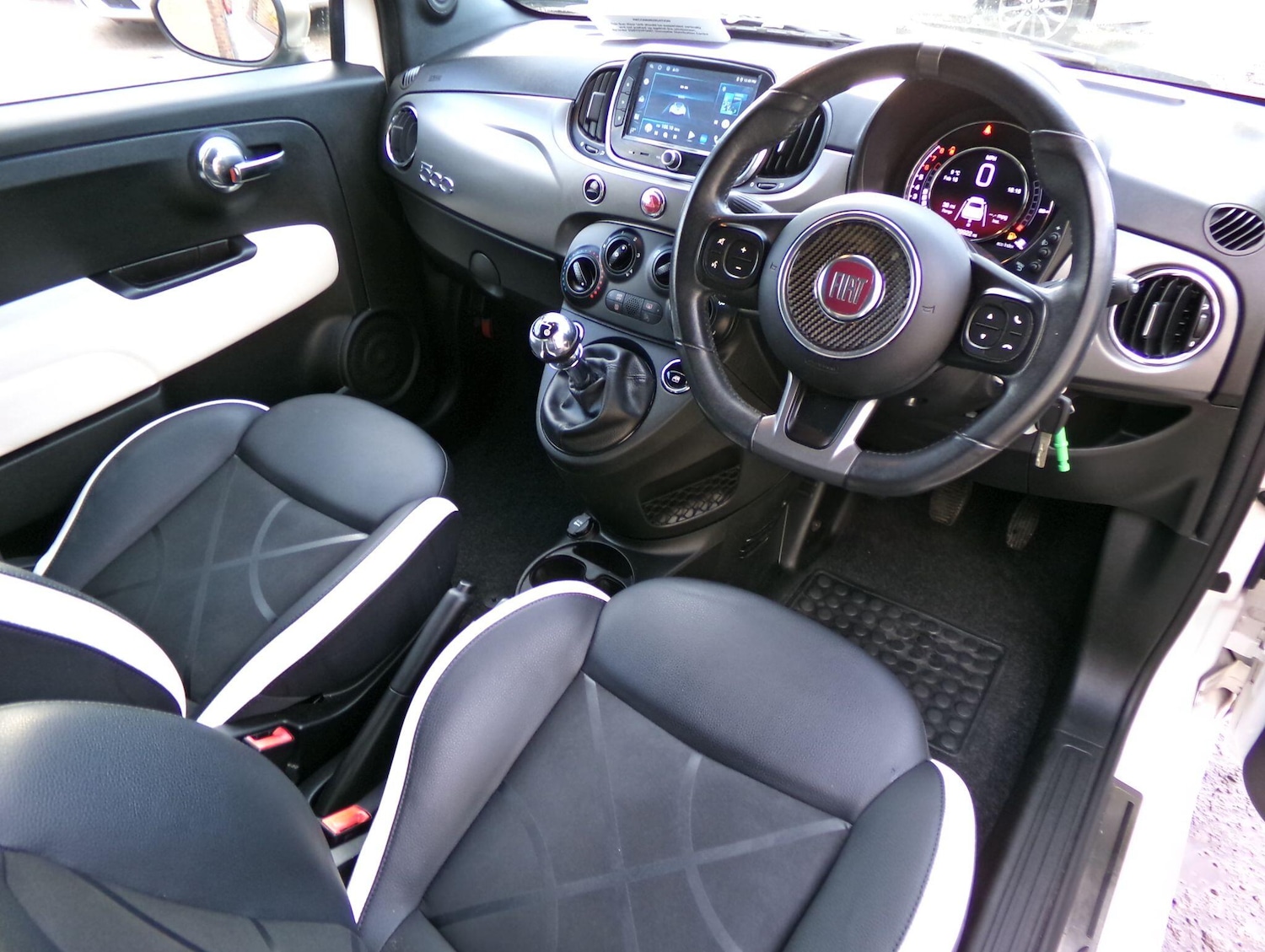 Used Fiat 500 2017 for sale - 78071731: Photo 12