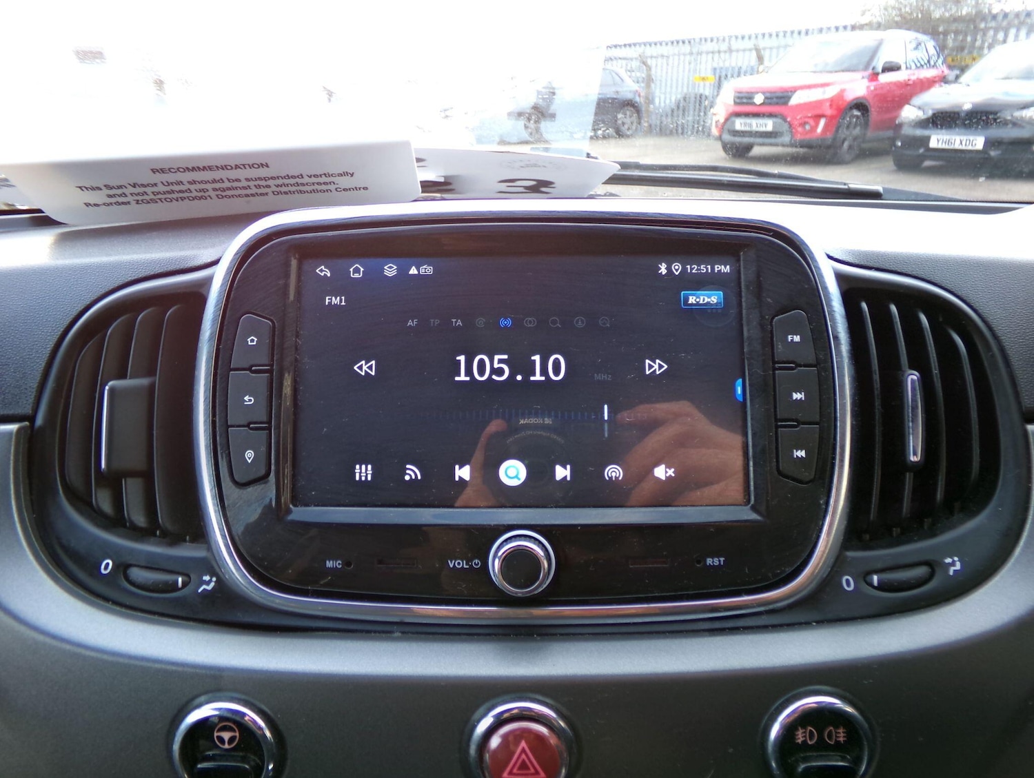 Used Fiat 500 2017 for sale - 78071731: Photo 19