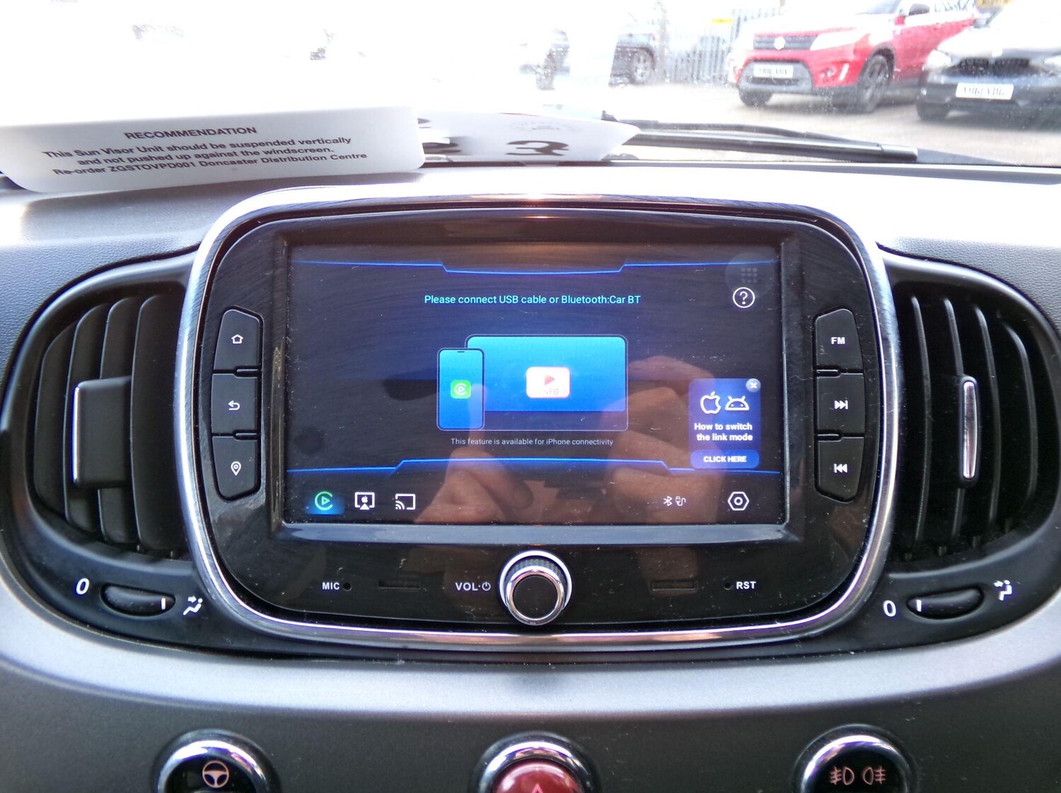 Used Fiat 500 2017 for sale - 78071731: Photo 20