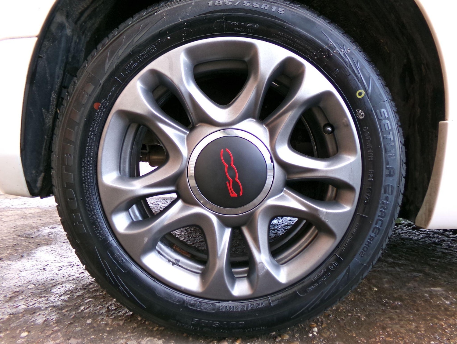 Used Fiat 500 2017 for sale - 78071731: Photo 9