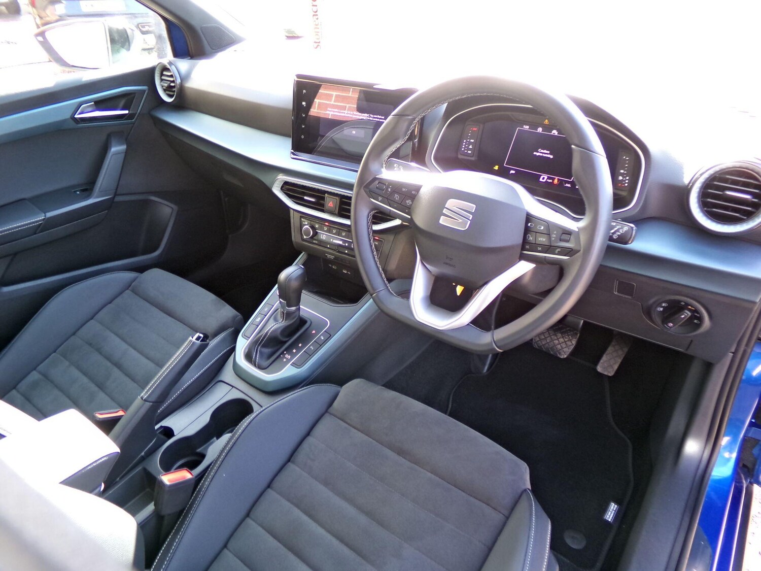 Used SEAT Arona 2025 for sale - 77753882: Photo 11