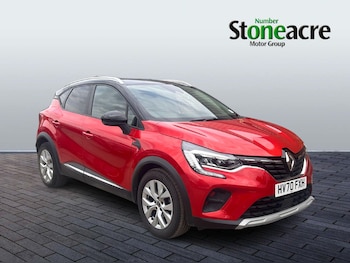 Used Renault Captur 2020 for sale - 79544020: Photo