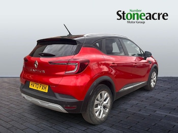 Used Renault Captur 2020 for sale - 79544020: Photo