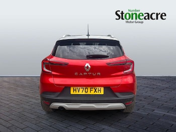 Used Renault Captur 2020 for sale - 79544020: Photo