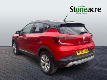 Used Renault Captur 2020 for sale - 79544020: Photo