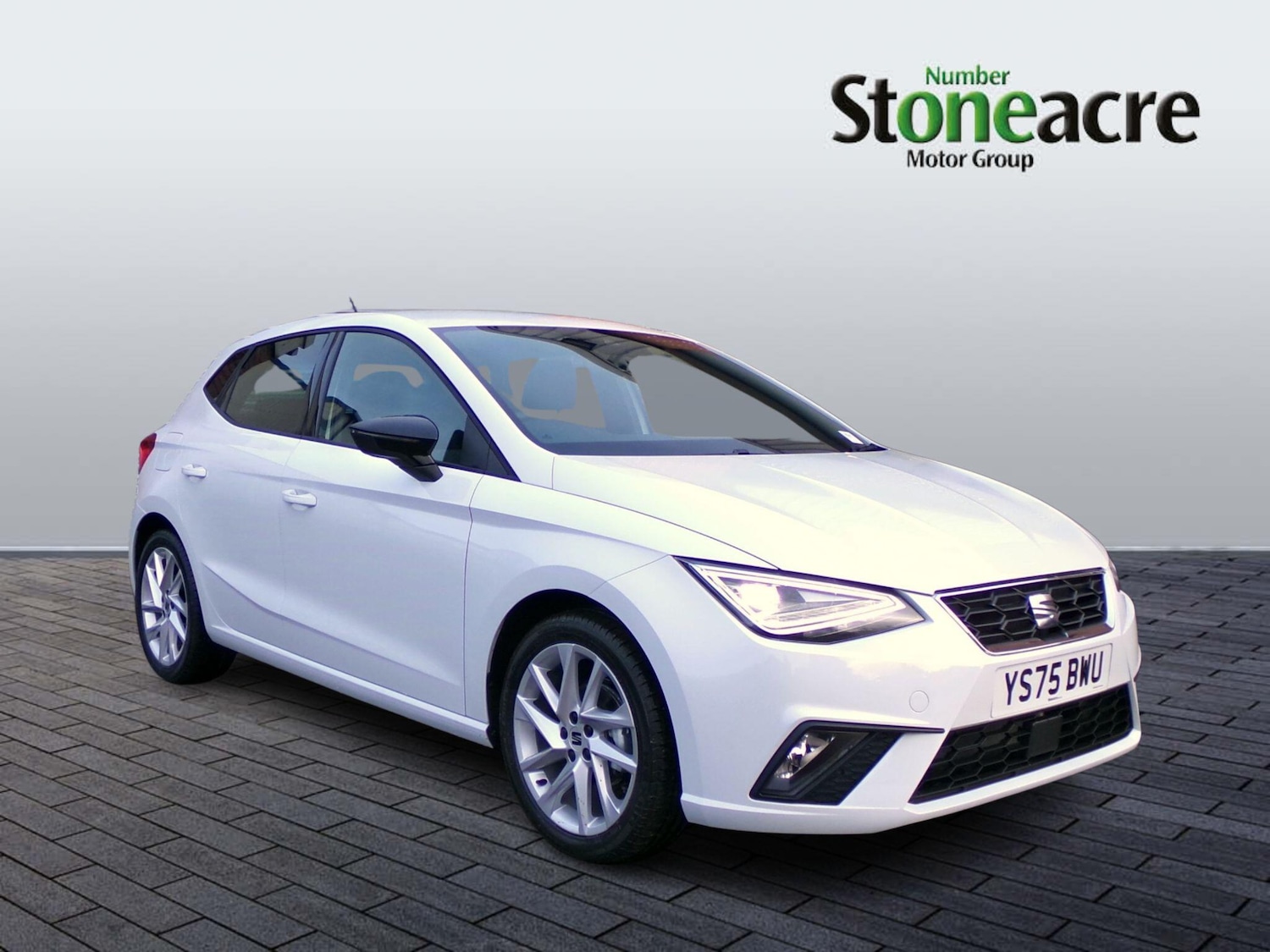 Used SEAT Ibiza 2025 for sale - 77400488: Photo 1