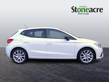 Used SEAT Ibiza 2025 for sale - 77400488: Photo
