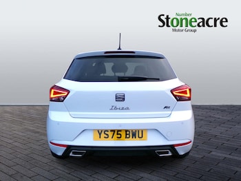Used SEAT Ibiza 2025 for sale - 77400488: Photo