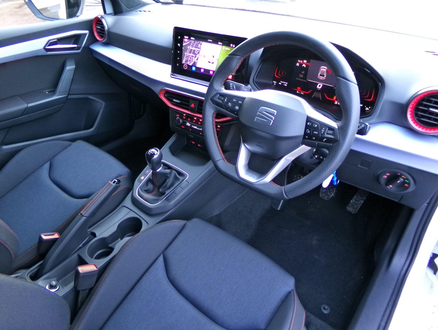 Used SEAT Ibiza 2025 for sale - 77400488: Photo 9