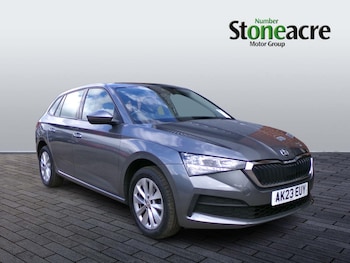 Used Skoda Scala 2023 for sale - 78516752: Photo