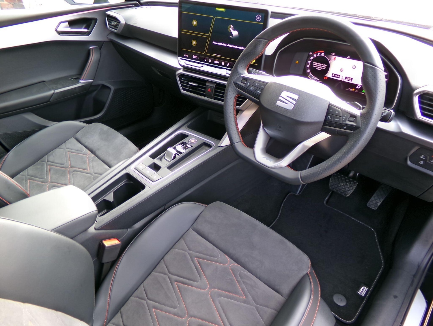 Used SEAT Leon 2025 for sale - 77109917: Photo 11