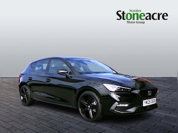 2025 (25) - 1.5 eTSI 150 FR Black Edition 5dr DSG [DAP]