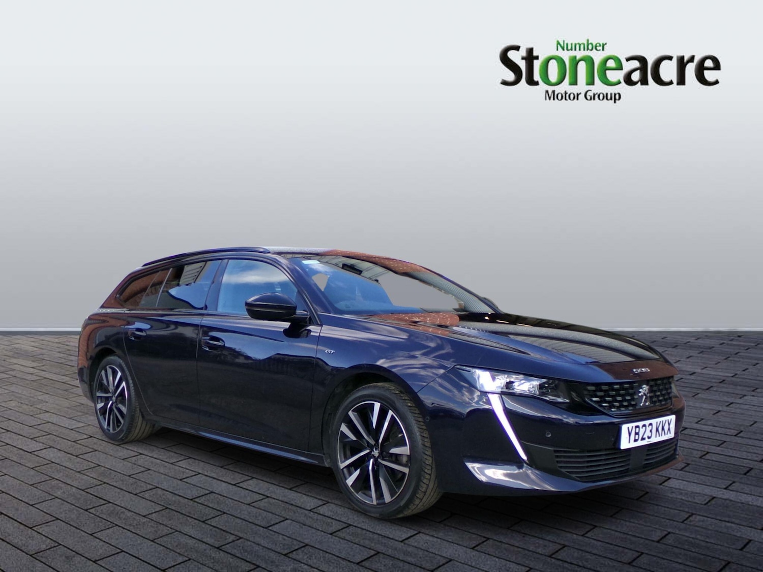 Used Peugeot 508 SW 2023 for sale - 76327319: Photo 1