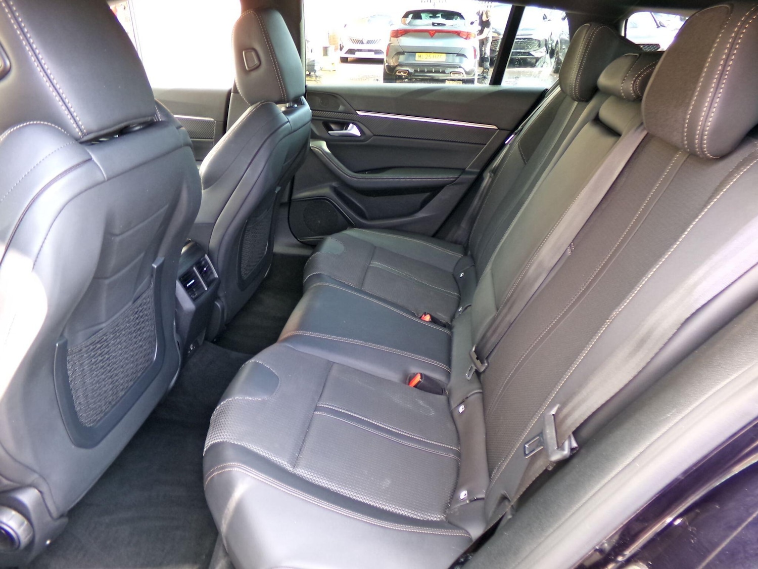 Used Peugeot 508 SW 2023 for sale - 76327319: Photo 21