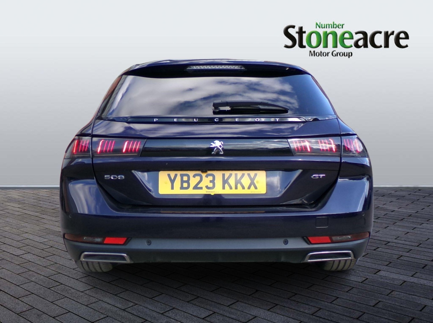 Used Peugeot 508 SW 2023 for sale - 76327319: Photo 4