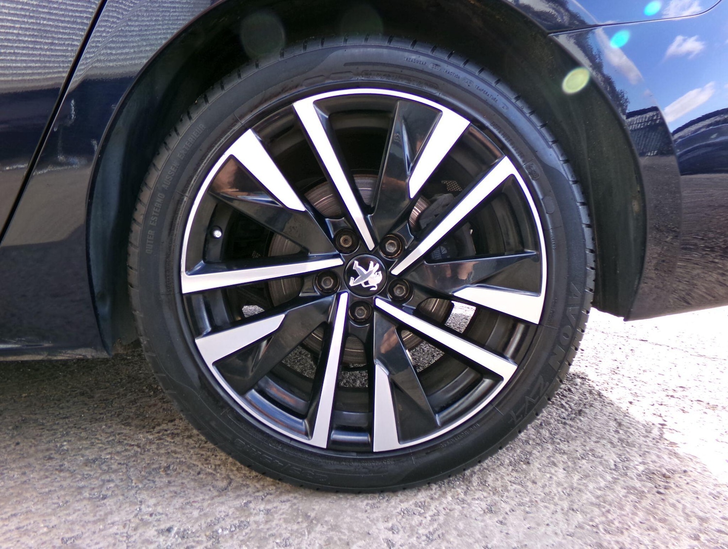Used Peugeot 508 SW 2023 for sale - 76327319: Photo 9