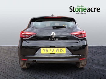 Used Renault Clio 2022 for sale - 75809855: Photo