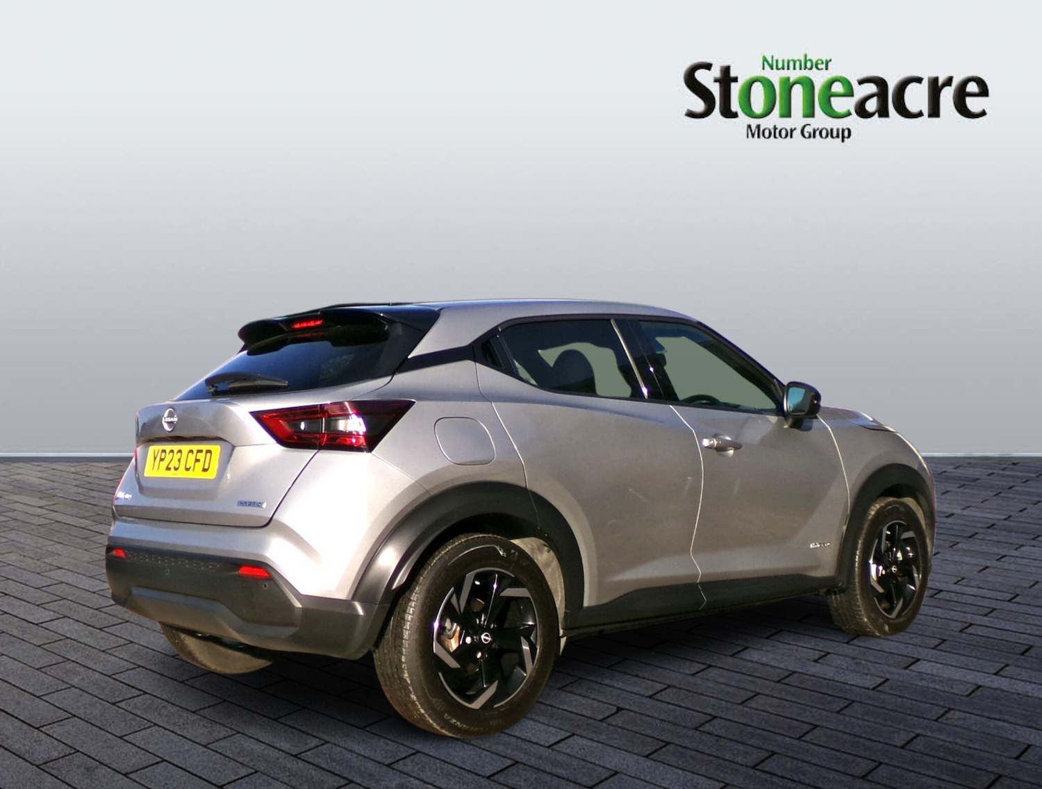 Used Nissan Juke 2023 for sale - 76781851: Photo 2