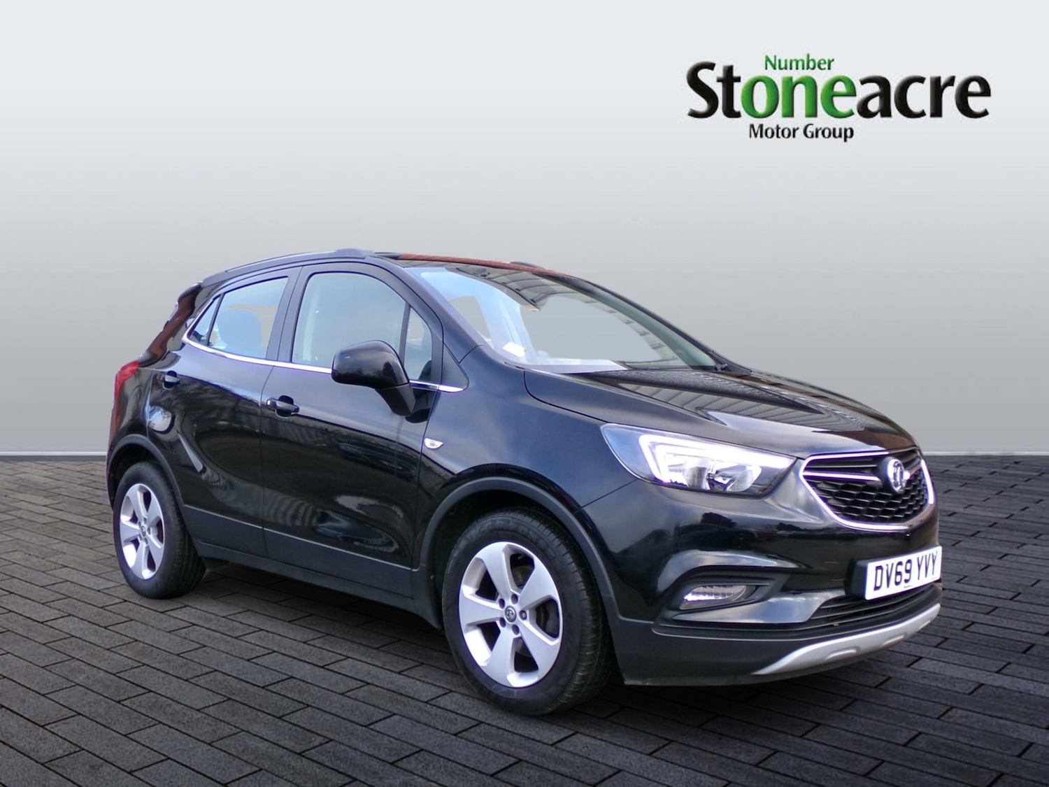 Used Vauxhall Mokka X 2019 for sale - 76825176: Photo 1