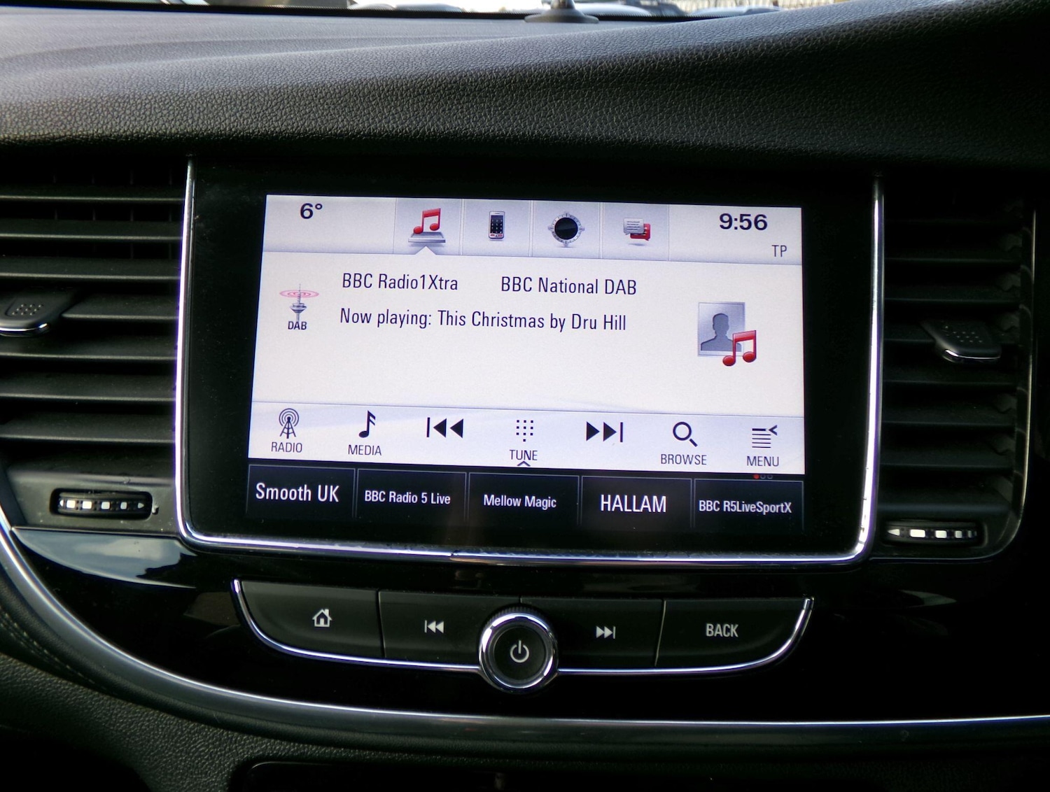 Used Vauxhall Mokka X 2019 for sale - 76825176: Photo 14