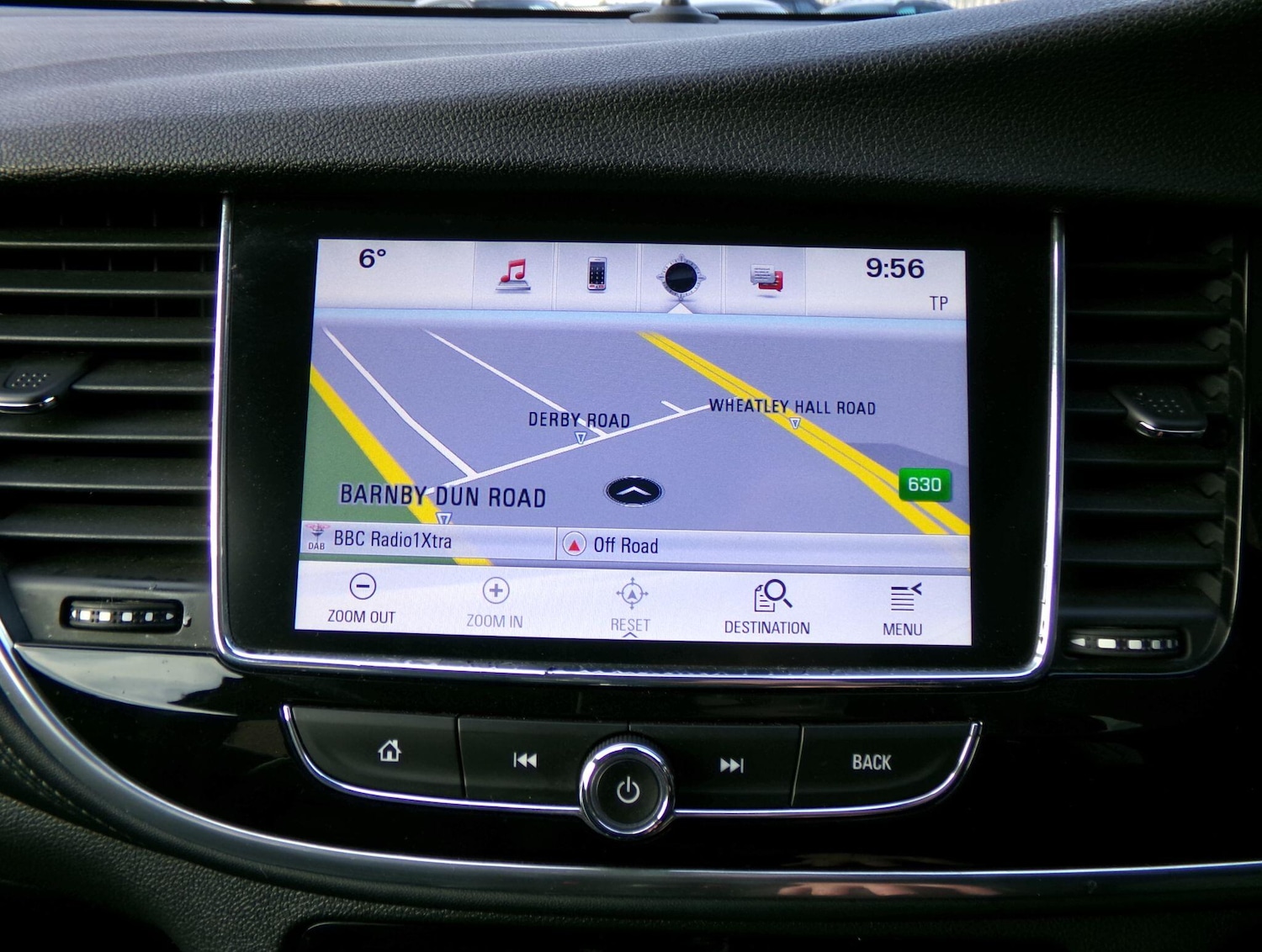 Used Vauxhall Mokka X 2019 for sale - 76825176: Photo 16