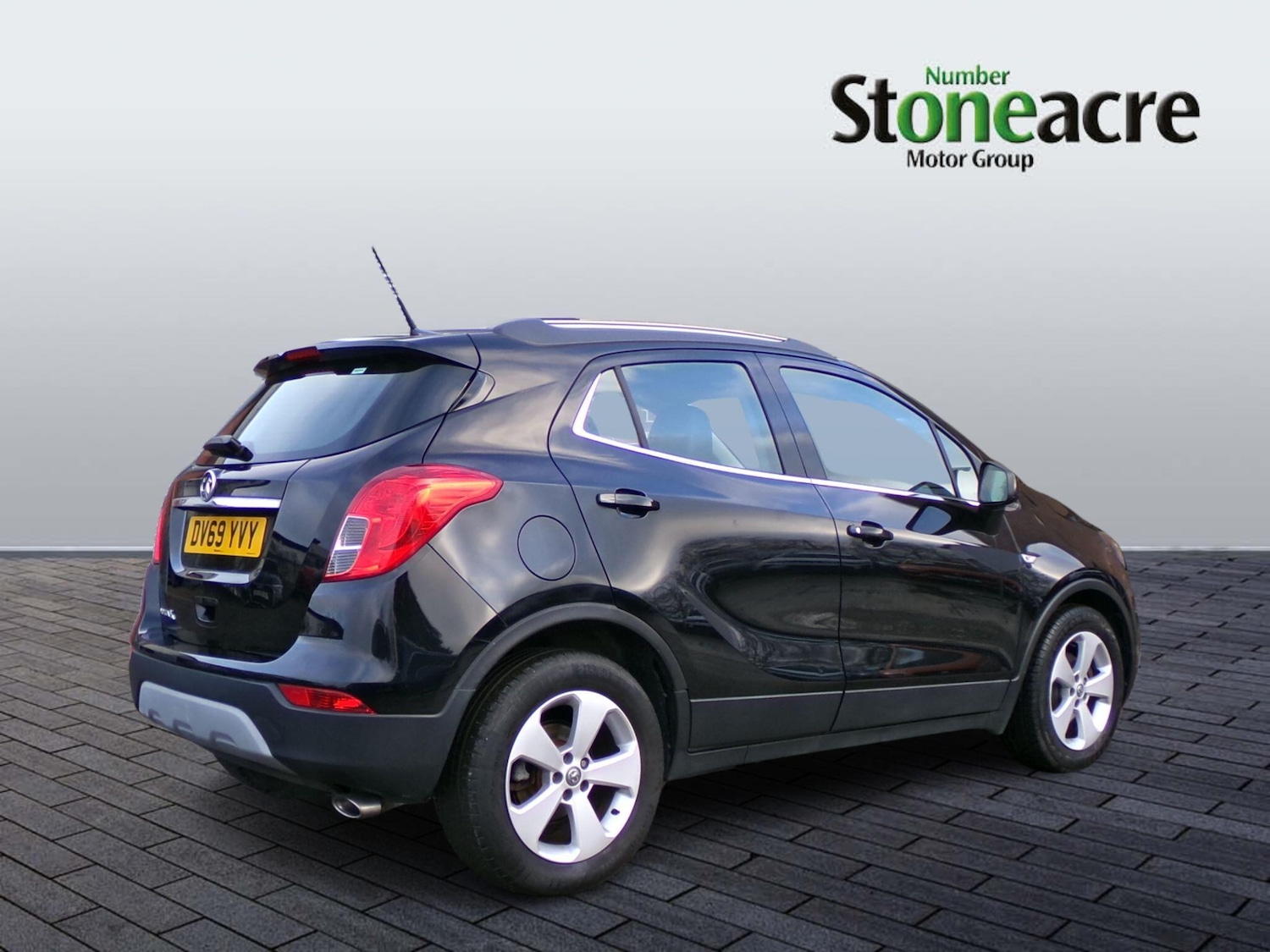 Used Vauxhall Mokka X 2019 for sale - 76825176: Photo 2