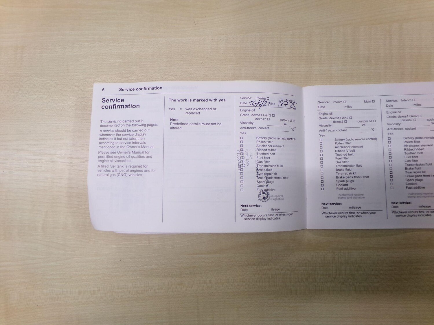 Used Vauxhall Mokka X 2019 for sale - 76825176: Photo 22