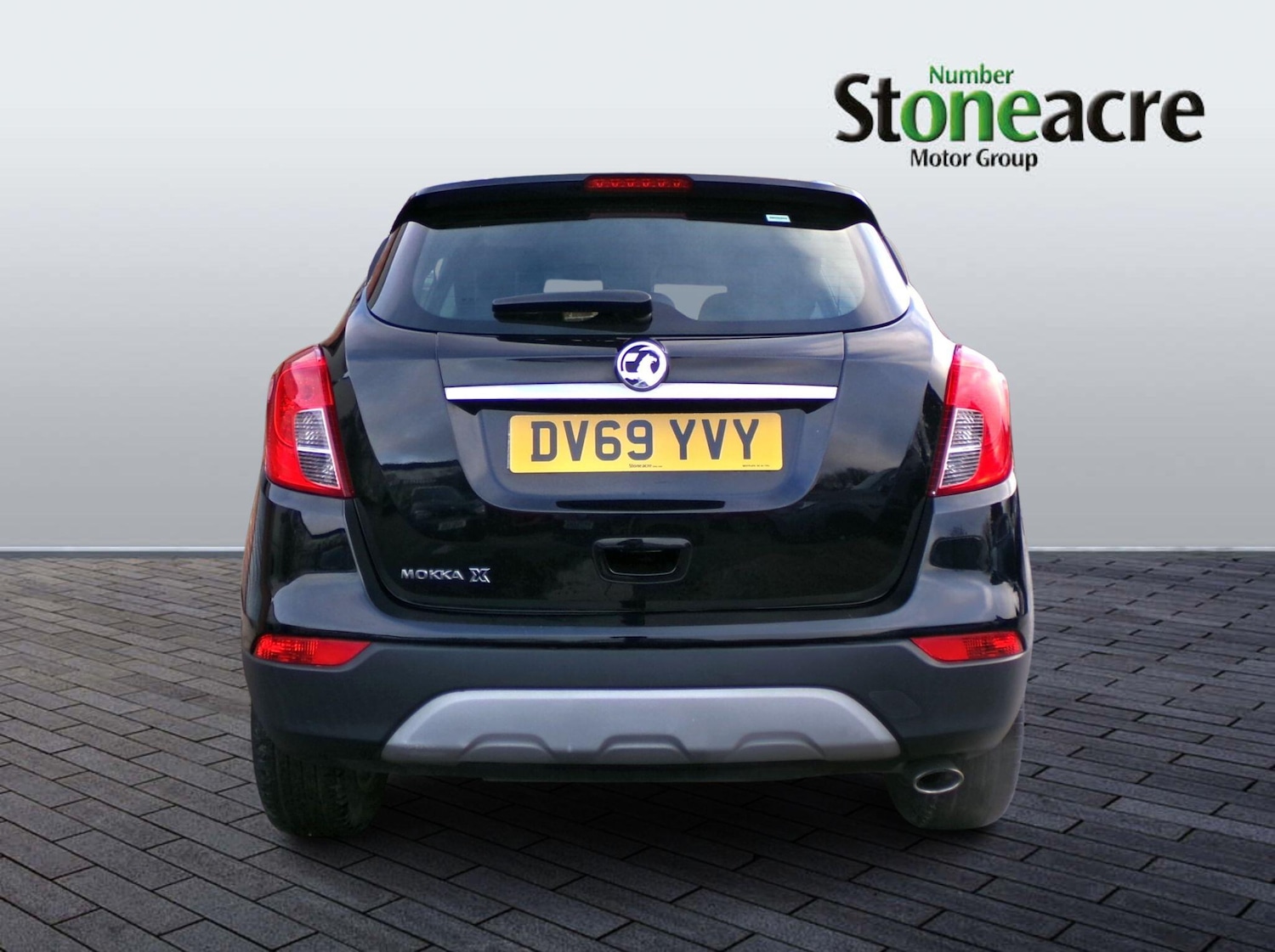 Used Vauxhall Mokka X 2019 for sale - 76825176: Photo 3