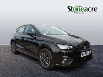 Used SEAT Ibiza 2022 for sale - 75174498: Photo