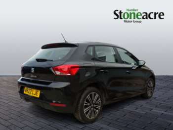 Used SEAT Ibiza 2022 for sale - 75174498: Photo
