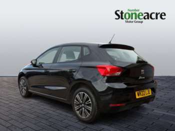 Used SEAT Ibiza 2022 for sale - 75174498: Photo