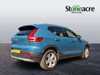 Used Volvo XC40 2022 for sale - 74545603: Photo
