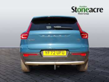 Used Volvo XC40 2022 for sale - 74545603: Photo